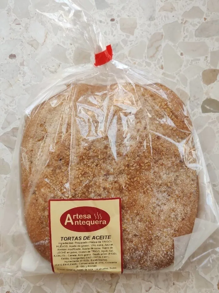 Tortas de aceite