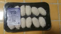 Croquetas de atún