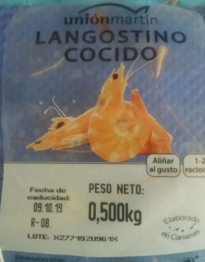 Langostino