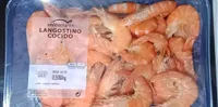 Langostino cocido