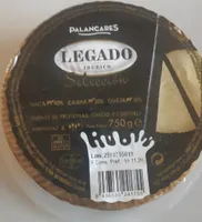 Queso Legado Ibérico