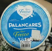 Queso fresco de vaca, cabra, oveja