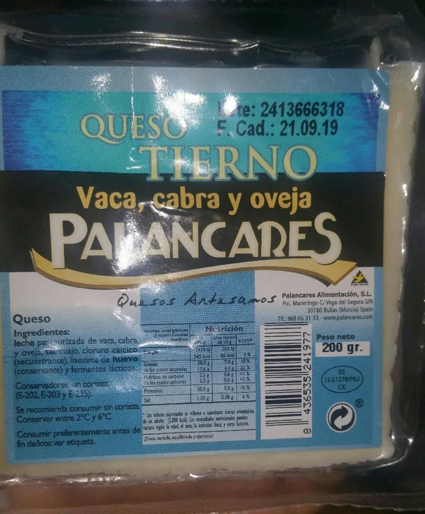 Vaca cabra y oveja