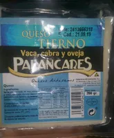 Vaca cabra y oveja