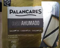 Queso ahumado