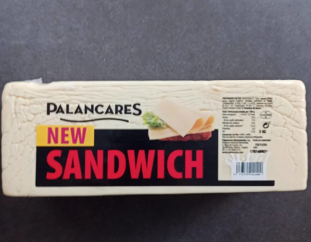 KIDS sandwich