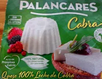 Queso fresco de cabra