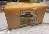 Queso de Oveja curado