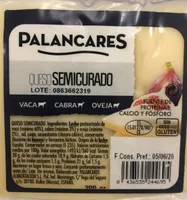 Queso semicurado