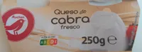 Queso fresco de cabra
