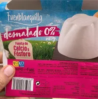 Quedo de burgos desnatado