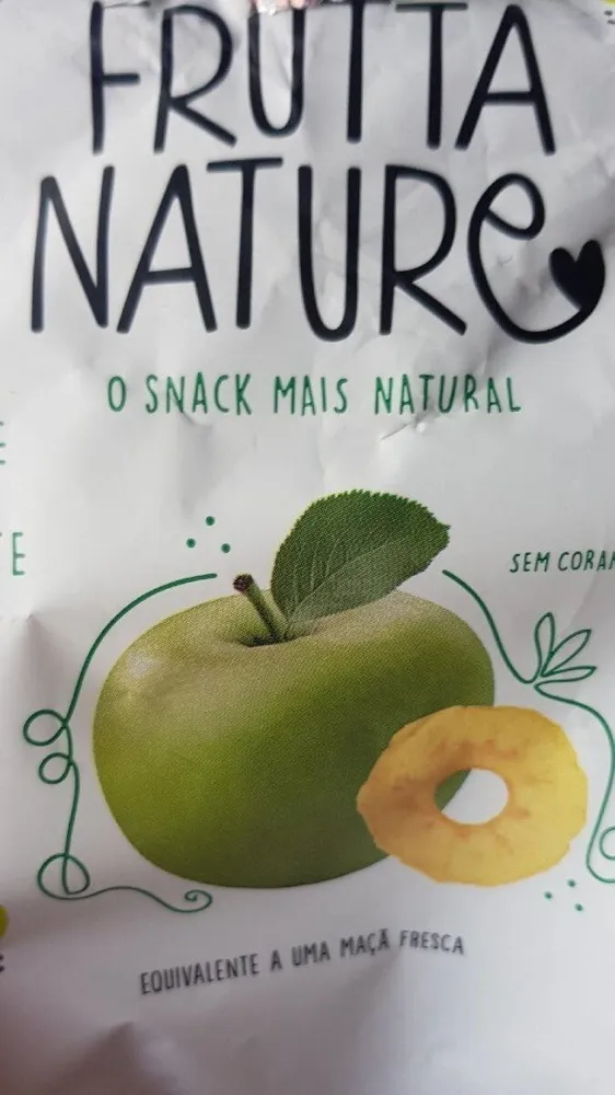 Frutta nature