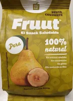 Snack Fruta deshidratada