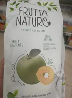 Manzana deshidratada