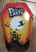 Caramelo duro Halloween Party