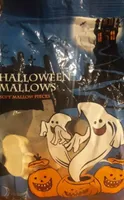 Halloween mallows