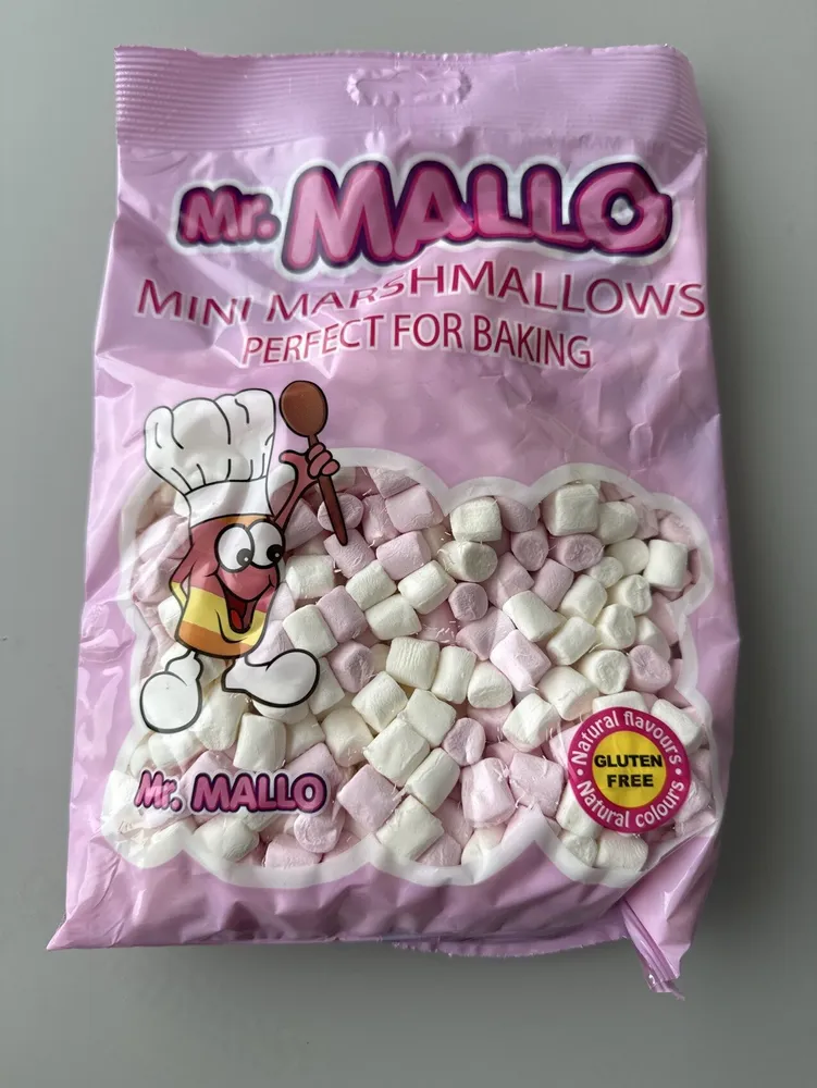 Mini Marshmallows
