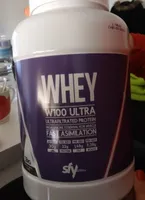 Whey w100 ultra