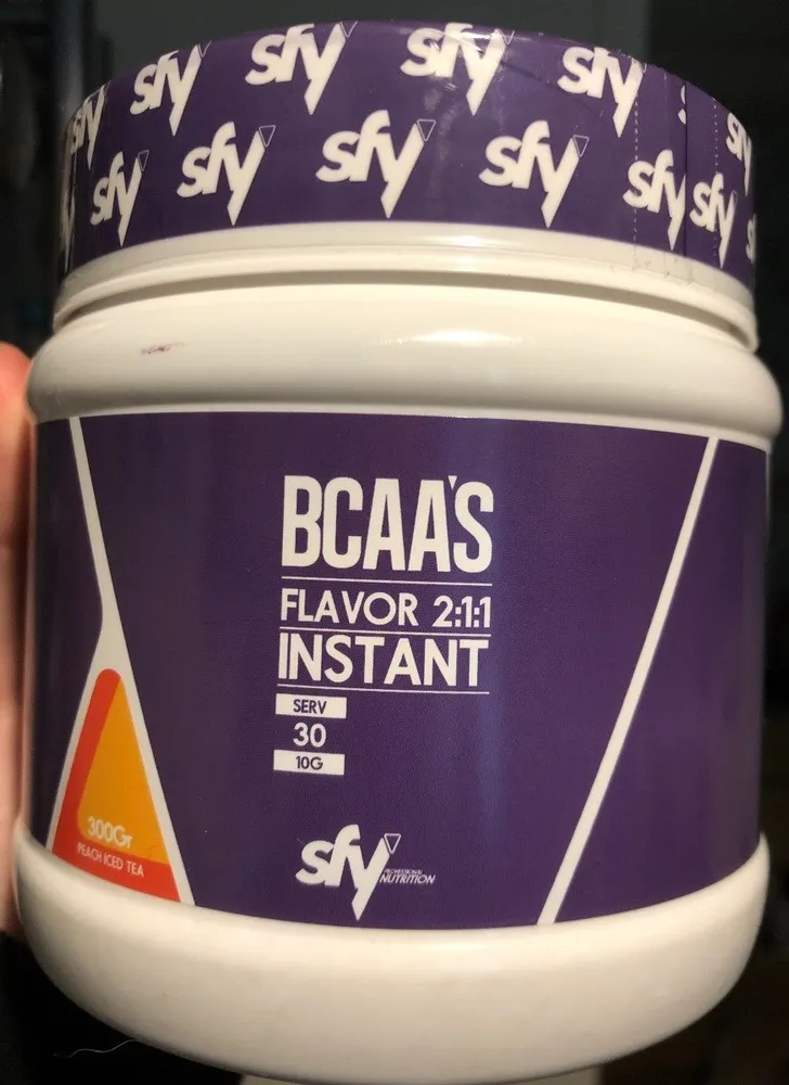 BCAA'S