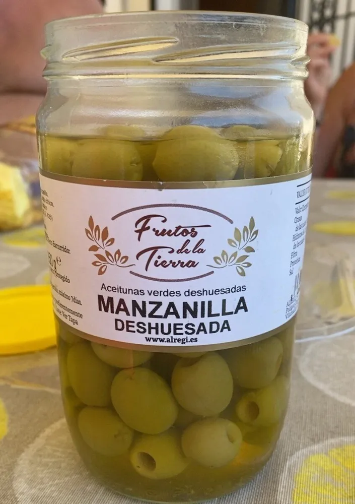 Manzanilla Deshuesada