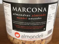Amandes marcona