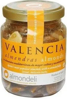 Valencia almendras