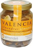 Valencia almendras