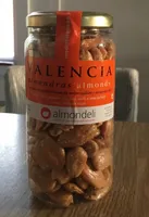 Almendras almonds