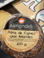 Feigenbrot Mit Mandeln