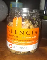 Valencia almendras