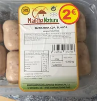 Butifarra CDA. Blanca
