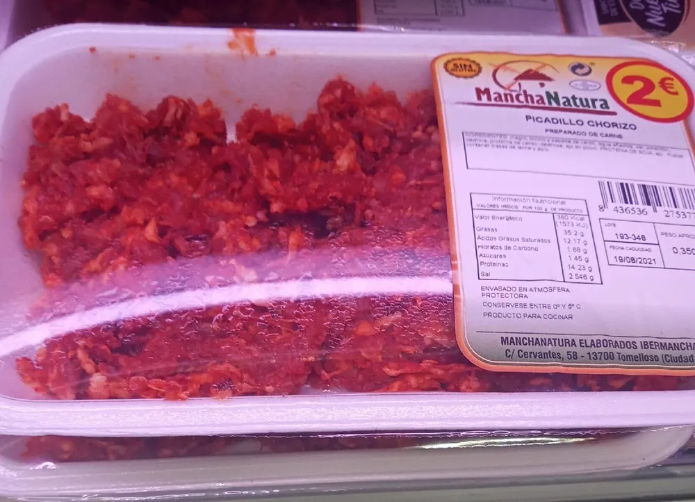 Picadillo