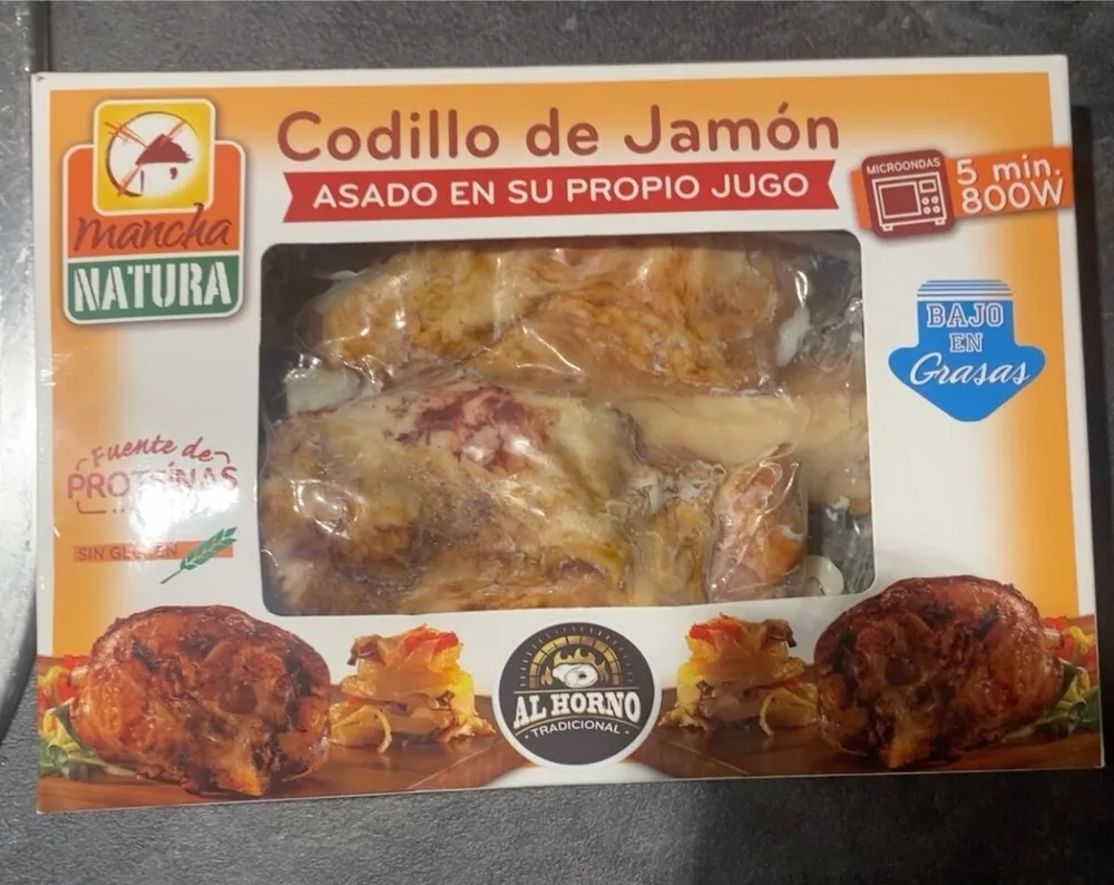 Codillo de jamon