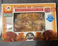 Codillo de jamon