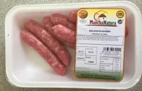Salchicha magra