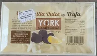 Mantequilla dulce con trufa
