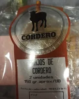 Carajos de cordero