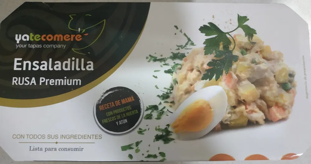 Ensaladilla Rusa Premium