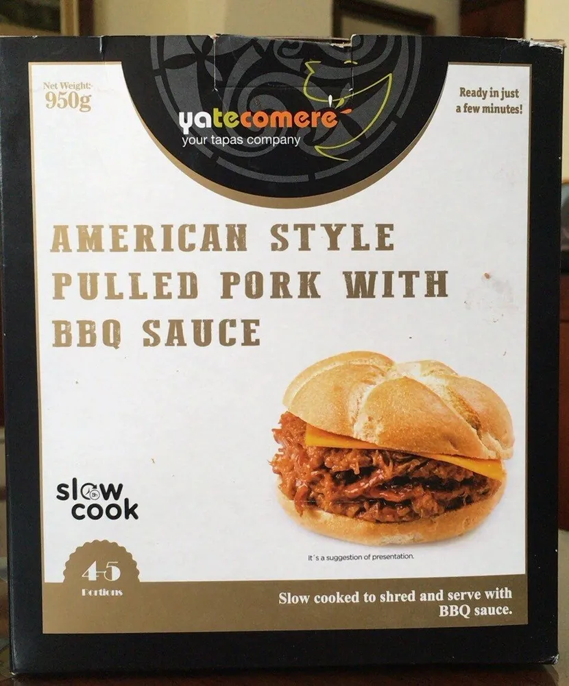 Pulled Pork