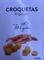 Croquetas de gambon