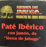 Paté ibérico con jamón