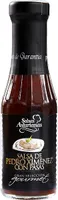Salsa de pedro ximenez con pasas