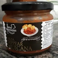 Salsa dippear mejicana