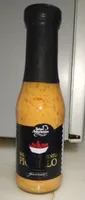 Salsa de pimientos del piquillo