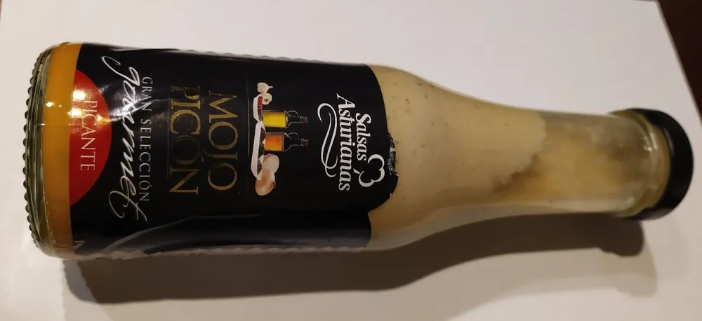 Mojo picón