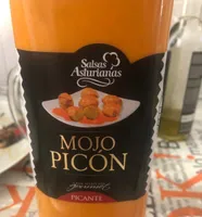 Mojo picon picante