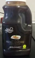 Pedro Ximénez con pasas