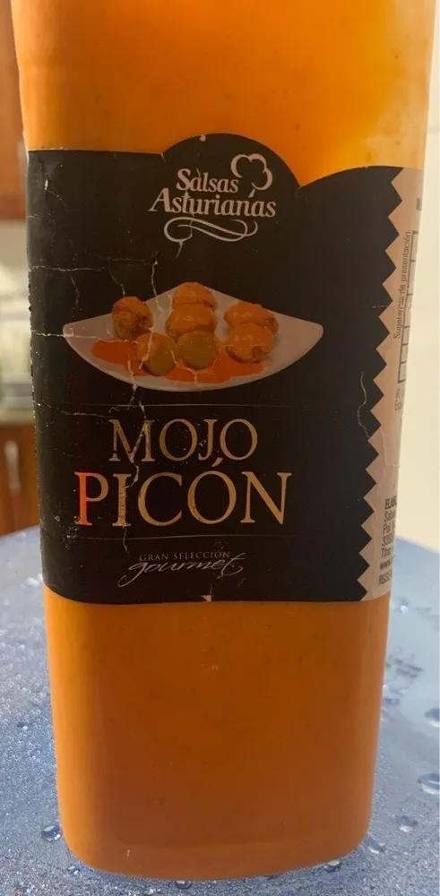 Mojo picón