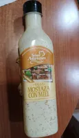 Salsa Miel y Mostaza