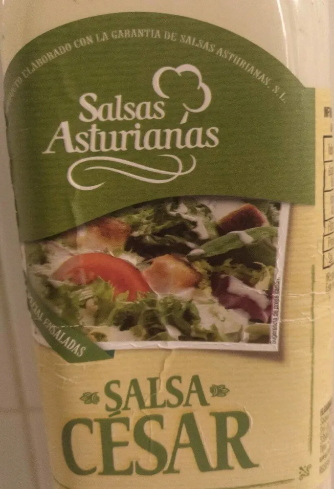 Salsa César